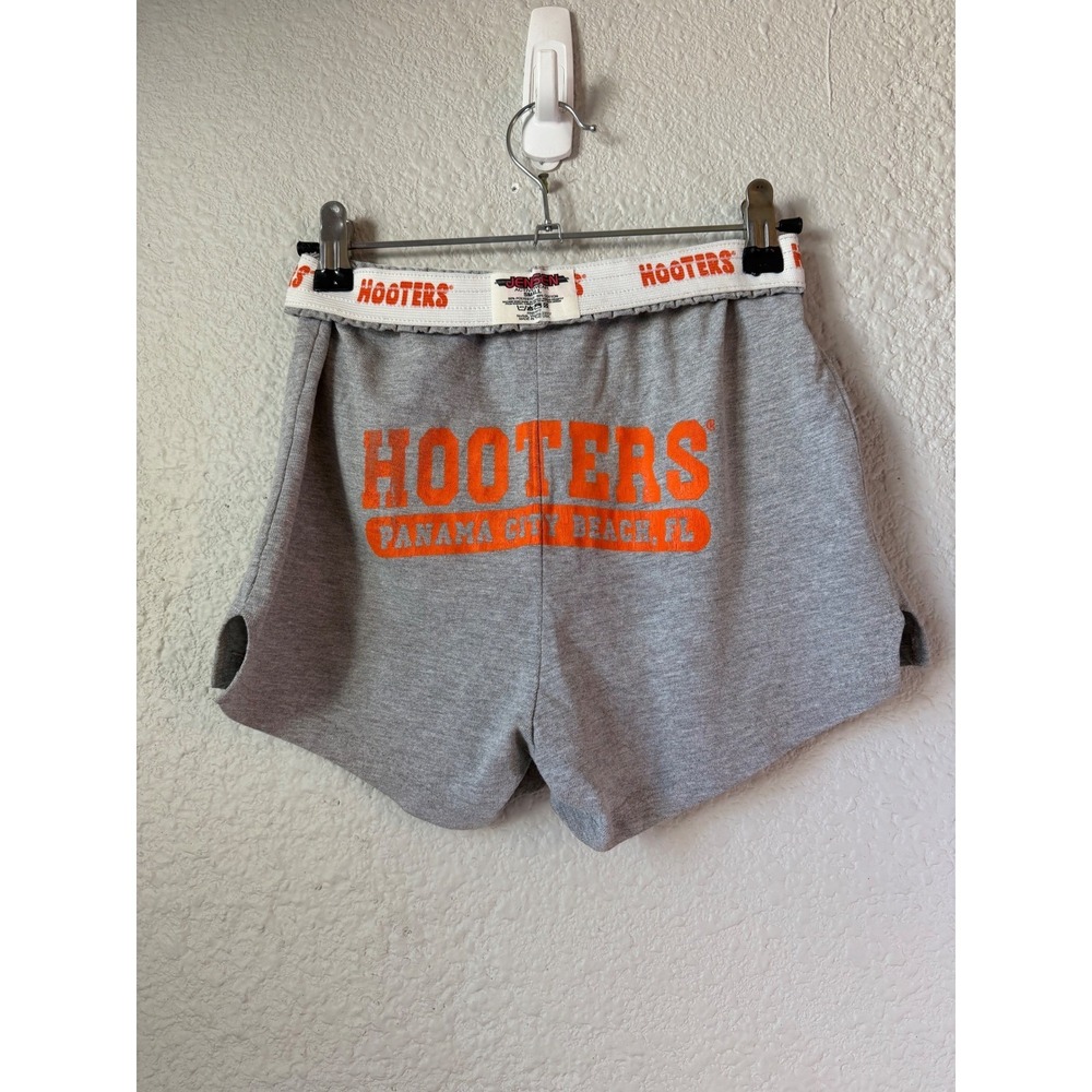 Vintage Y2K Hooters Employee Shorts – Panama City Beach‎ FL – Small – USA